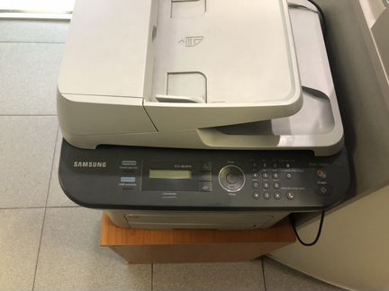 Принтер SAMSUNG scx 4828fn
