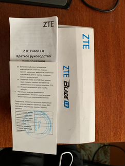ZTE blade L8