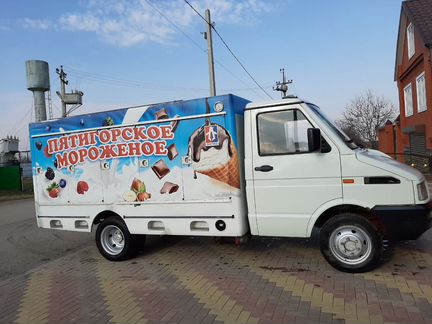 Iveco Daily 2.8 МТ, 1999, 398 000 км