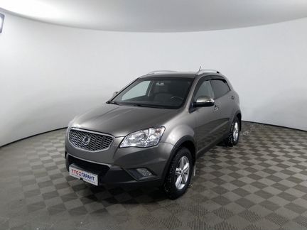 SsangYong Actyon 2.0 МТ, 2013, 55 541 км