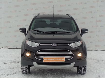 Ford EcoSport 2.0 МТ, 2016, 47 282 км
