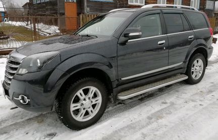 Great Wall Hover H3 2.0 МТ, 2014, 85 000 км