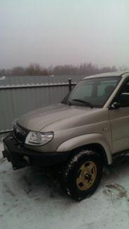 УАЗ Pickup 2.2 МТ, 2012, 86 000 км
