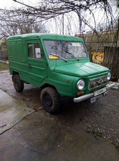 ЛуАЗ 969 1.2 МТ, 1970, 50 000 км