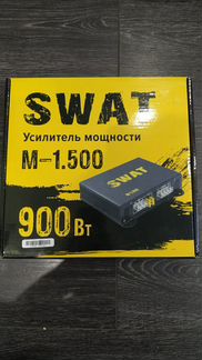 Усилитель swat m-1.500