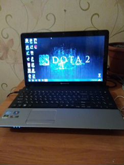 Packard Bell c i5 на запчасти