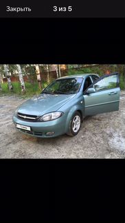 Chevrolet Lacetti 1.6 МТ, 2006, 195 000 км