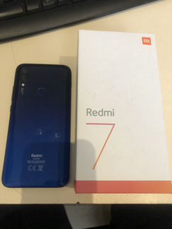 Телефон Xiaomi redmi 7 обмен