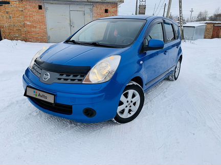 Nissan Note 1.4 МТ, 2008, 147 000 км
