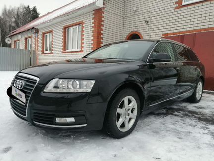 Audi A6 2.0 CVT, 2009, 220 000 км