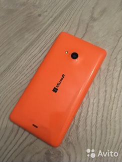 Microsoft Lumia 535 Dual Sim в хорошем состоянии