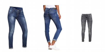 Женские джинсы оптом с с нашего склада в Германии
