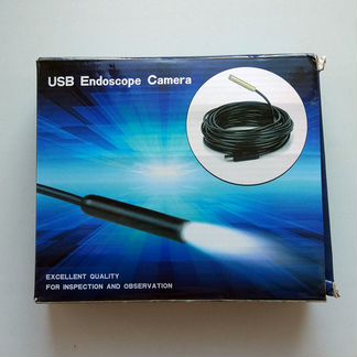 USB - Эндоскоп 15 метров