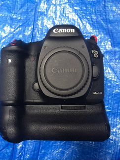 Canon EOS 5D Mark III объектив 25-105mm