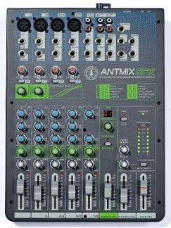 Ant AntMix 8FX микшерный пульт с процессором эффек