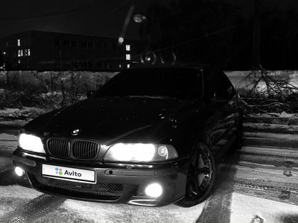 BMW 5 серия 2.8 AT, 1998, 341 000 км