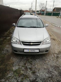 Chevrolet Lacetti 1.6 МТ, 2008, 91 100 км
