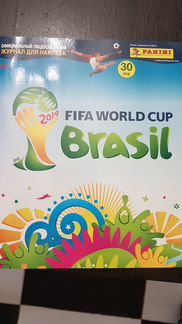 Карточки panini world CUP 2014 brasil