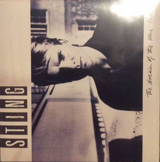 Винил Sting- 1985