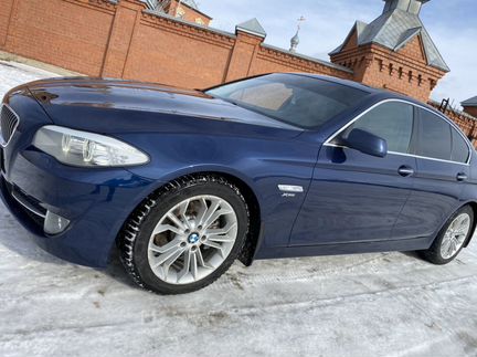 BMW 5 серия 2.0 AT, 2012, 105 000 км