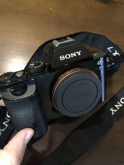 Полнокадровый фотоаппарат Sony a7