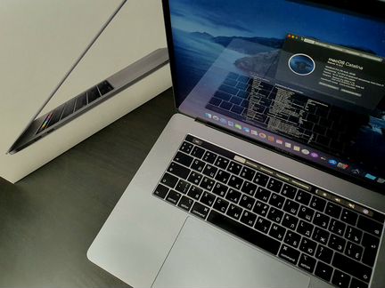 Apple MacBook Pro 15 i7, 555x как новый рст