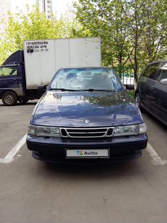 Saab 9000 2.0 МТ, 1997, 313 000 км