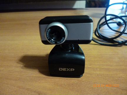 Web-камера dexp