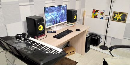 Студия звукозаписи - Home studio - V.S.T