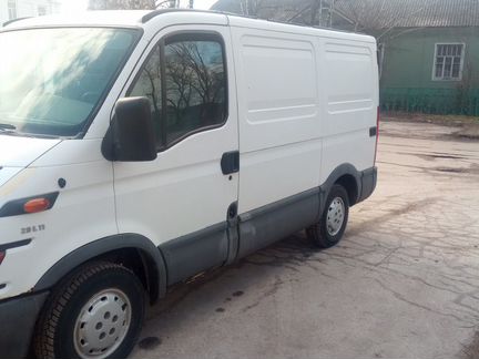 Iveco Daily 2.8 МТ, 2000, 385 000 км