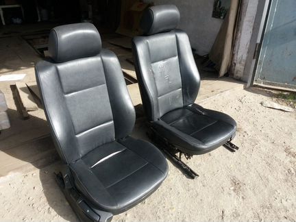 Комплект сидений X5 e53