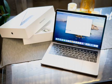 Apple MacBook Pro 13” (2018) i5 2.3/16GB/512GB