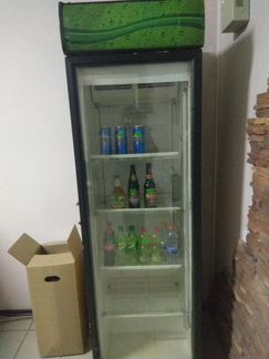 Холодильник пивной