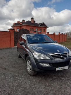 SsangYong Kyron 2.3 МТ, 2013, 110 000 км