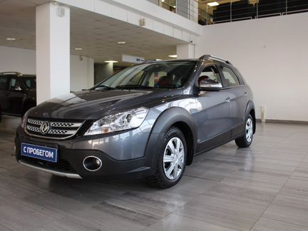 Dongfeng H30 Cross 1.6 МТ, 2015, 39 415 км