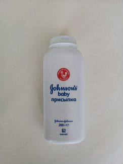 Новая присыпка Johnson's baby