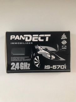 Продам Иммобилайзер Pandect IS-570