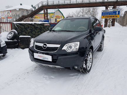 Opel Antara 3.2 AT, 2011, 120 000 км