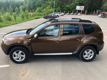 Renault Duster 2.0 AT, 2013, 167 000 км