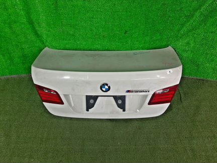 Крышка багажника на BMW 535I F10