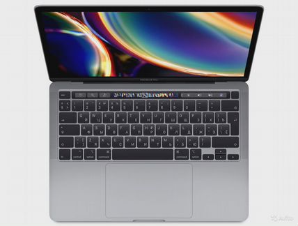 Macbook Pro 2020 13.3 Gray 256Gb