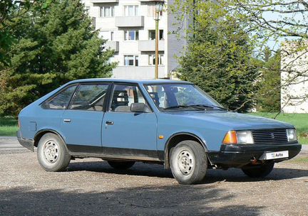Москвич 2141 1.6 МТ, 1995, 100 000 км