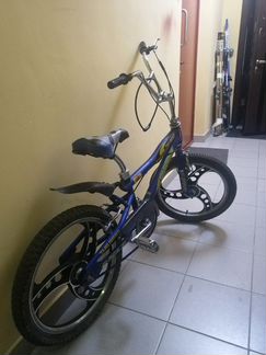 Акробатический велосипед для подростка