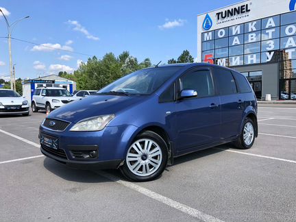 Ford C-MAX 2.0 МТ, 2006, 139 000 км