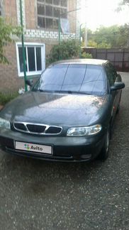 Doninvest Orion 1.6 AT, 1999, 234 000 км
