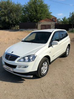 SsangYong Kyron 2.0 МТ, 2013, 119 954 км