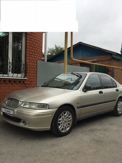 Rover 400 1.6 МТ, 1996, 129 900 км