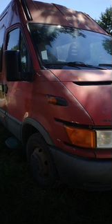 Iveco Daily 2.8 МТ, 2000, 1 000 000 км