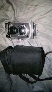 Beautyflex Плёночный фотоаппарат tlr средний форма