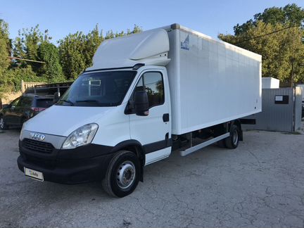 Iveco Daily 3.0 МТ, 2015, 120 000 км